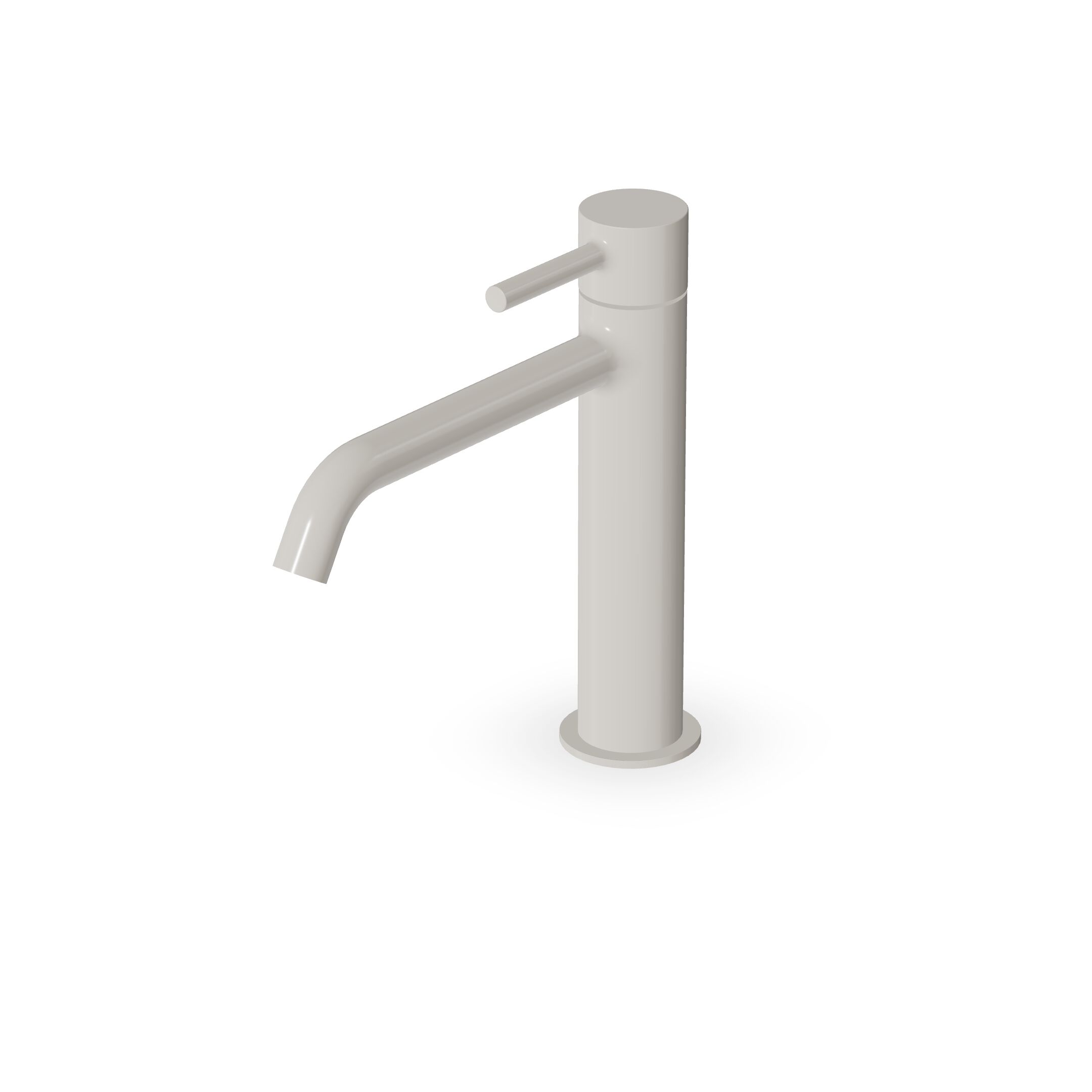 Однорычажный смеситель для раковины с ограничителем расхода Zucchetti Pan S ARCH-00145496 - Вид №4