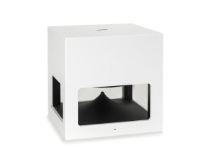 Открытый акустический диффузор