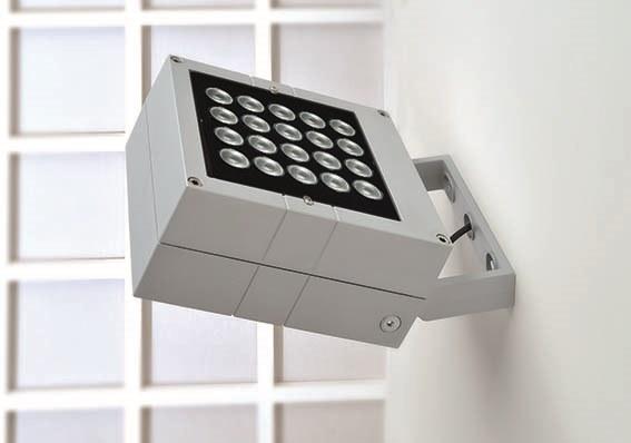 PUK Регулируемый светодиодный проектор для улицы из литого под давлением алюминия sun-id-1487434 - Вид №47