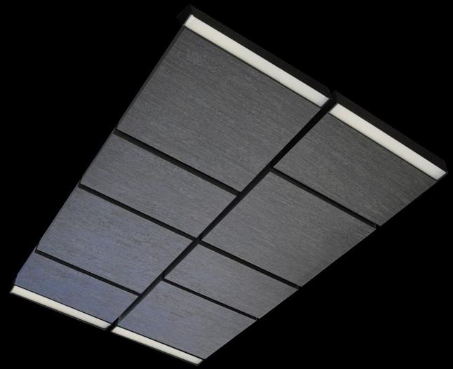 ZUMI Акустическая панель со встроенной подсветкой sun-id-1439674 - Вид №3