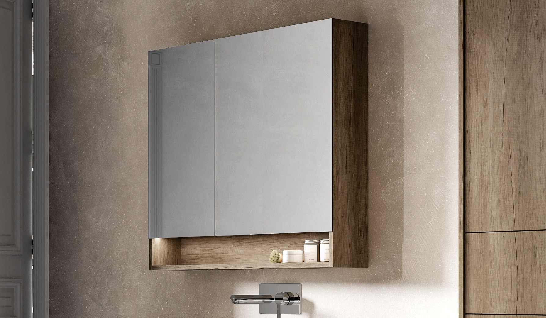 Lumus Mastella  Mirrors & lights 