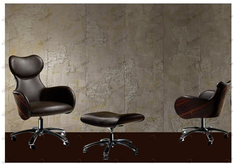 Carpanelli Кожаное кресло на колесиках Cartesio sun-id-1364842