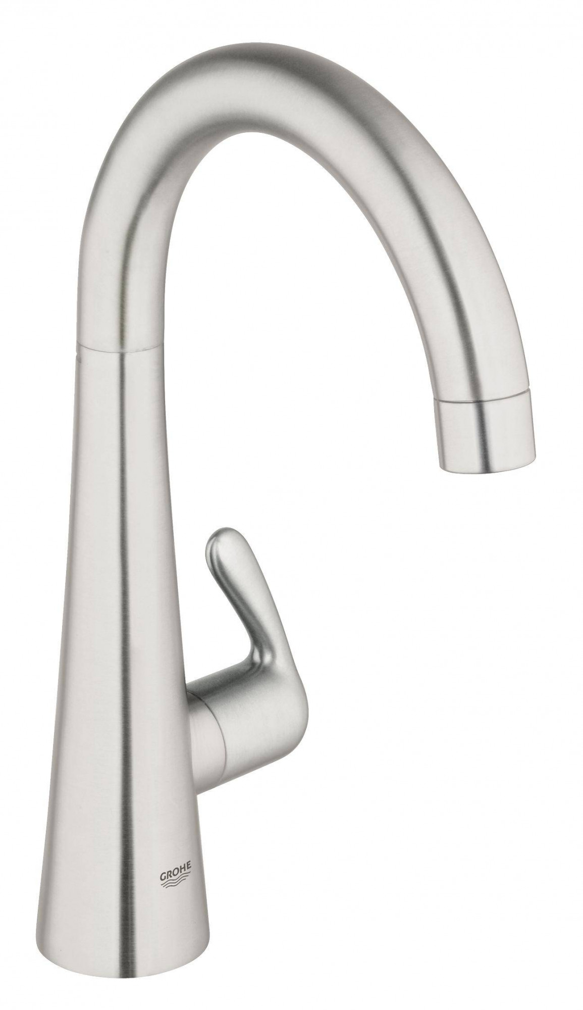 30026SD0 Вентиль для кухни Grohe Zedra нержавеющая сталь