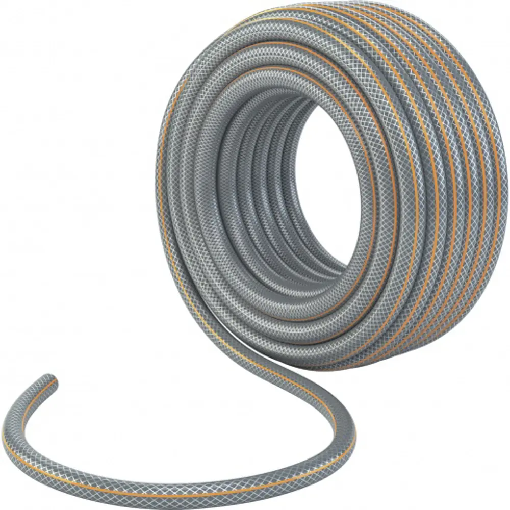 Шланг для полива СТРОЙМАШ Армированный 1/2" 25 м ПВХ STLM-2185083