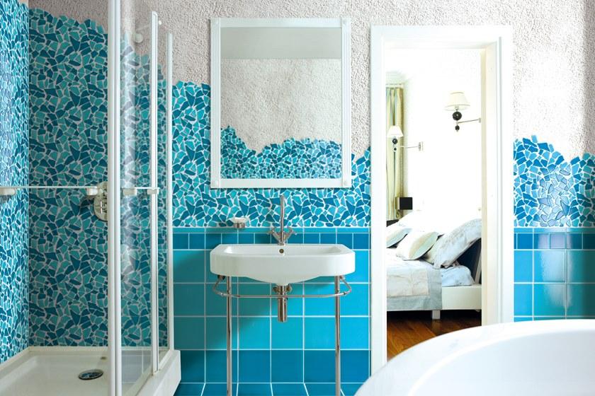 Cerasarda Красная паста настенная / напольная плитка Pitrizza sun-id-1406150 - Вид №16