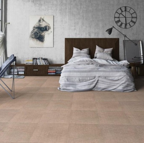 Виниловый ламинат Tarkett New Age Noise Дизайнерский с брашью (Текстурированная) 457,2х457,2 мм 1000901206 - Вид №4