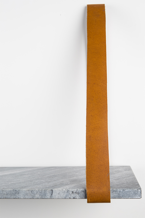 Полка подвесная Fad серая Zuiver 7600002 - Вид №5