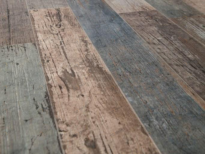 CERAMICA SANT'AGOSTINO Настенная / напольная плитка из керамогранита под дерево Blendart sun-id-1462818