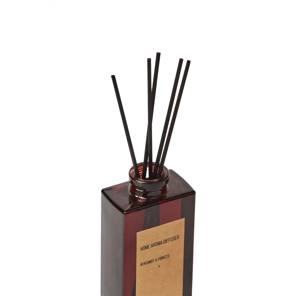 Ароматический диффузор Bergamot&Tobacco 150 мл 89348199 STLM-2174655 AROMA HOME  - Вид №2