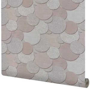 Обои виниловые Wall Decor Авалон серые 1.06 м 75101-65 88487101 STLM-2180701