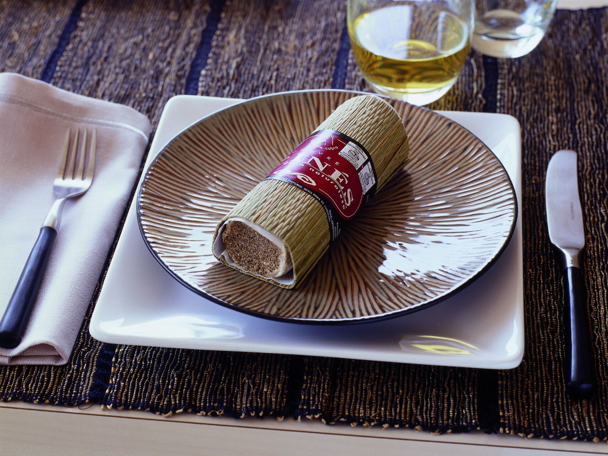 Фруктовая вилка из нержавеющей стали LAMBERT Daily ARCH-00125037 - Вид №3