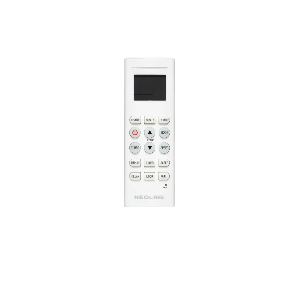 Сплит-система Neoline NAG-12HN1 12K BTU охлаждение/обогрев 89087426 STLM-2175865  - Вид №3