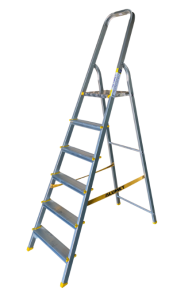 Стремянка односекционная Алюмет АРА7006 9124881