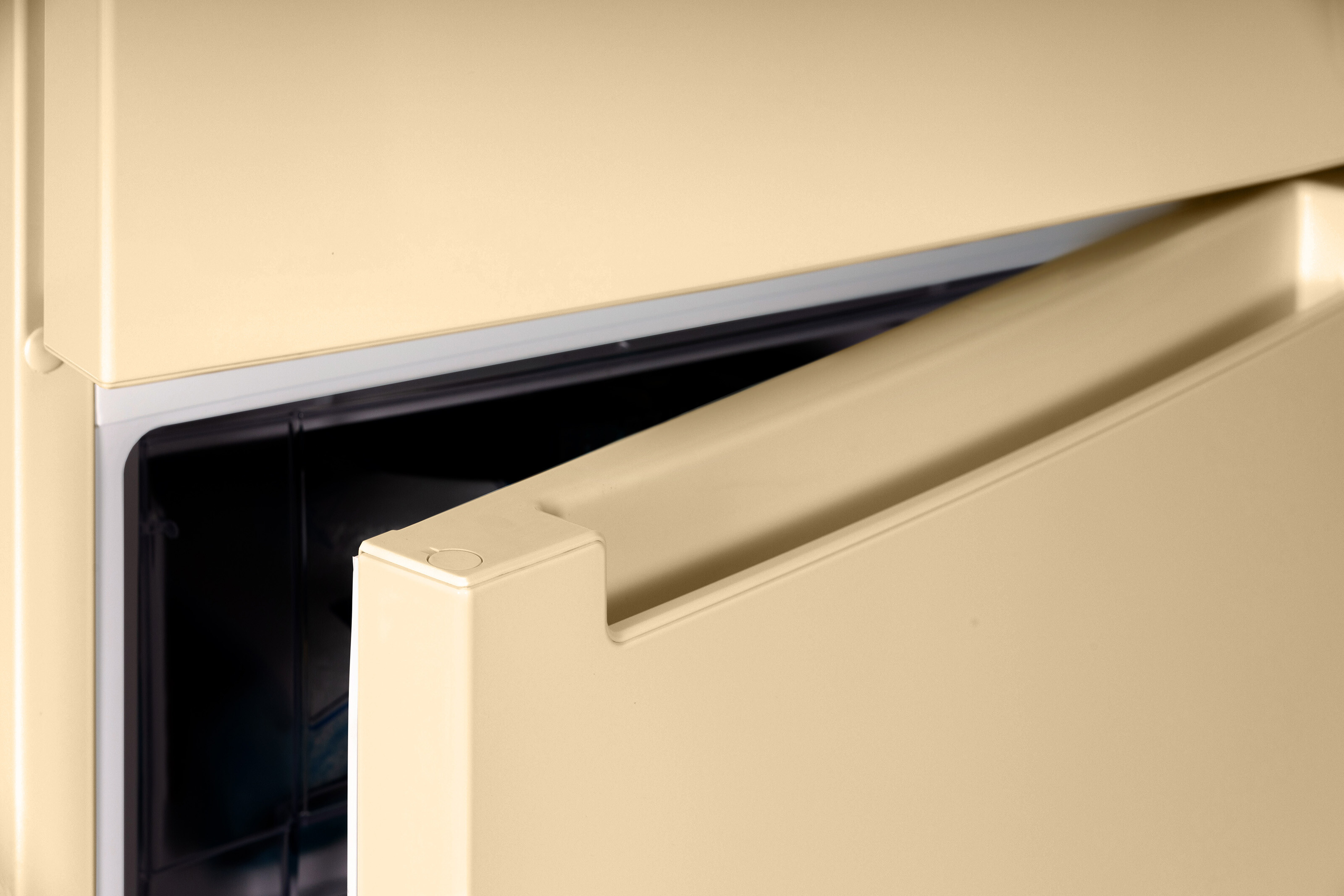 9953428 Холодильник с морозильником   Nordfrost NRB 152 E бежевый STDN-0024778 - Вид №10