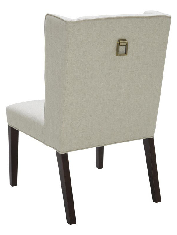 Стул Mist ICON DESIGNE ДИЗАЙНЕРСКИЕ 177993 Бежевый  - Вид №2