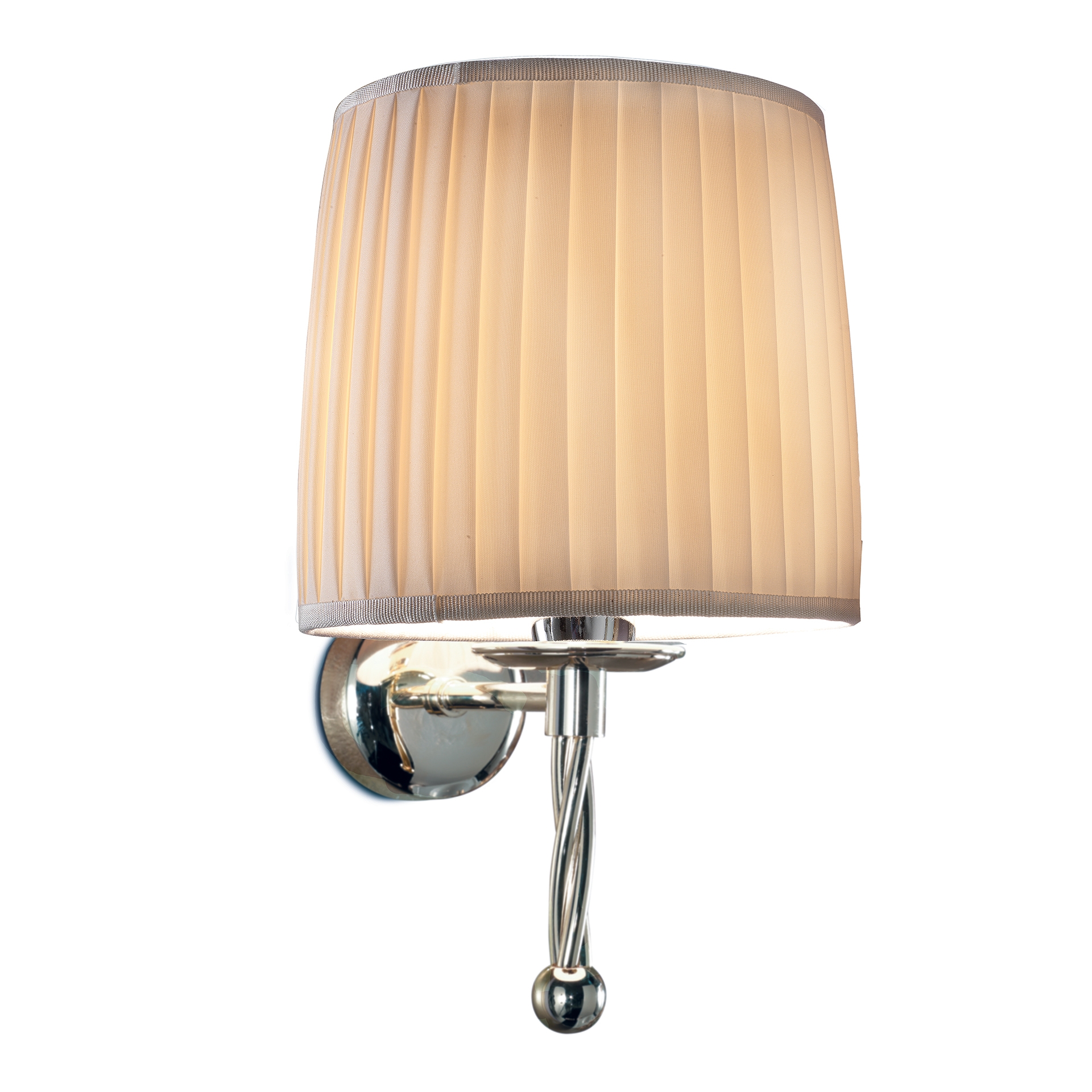 TR24 3SC Настенный светильник Trexia с абажуром E14-40W Classico Treesseci 3SC