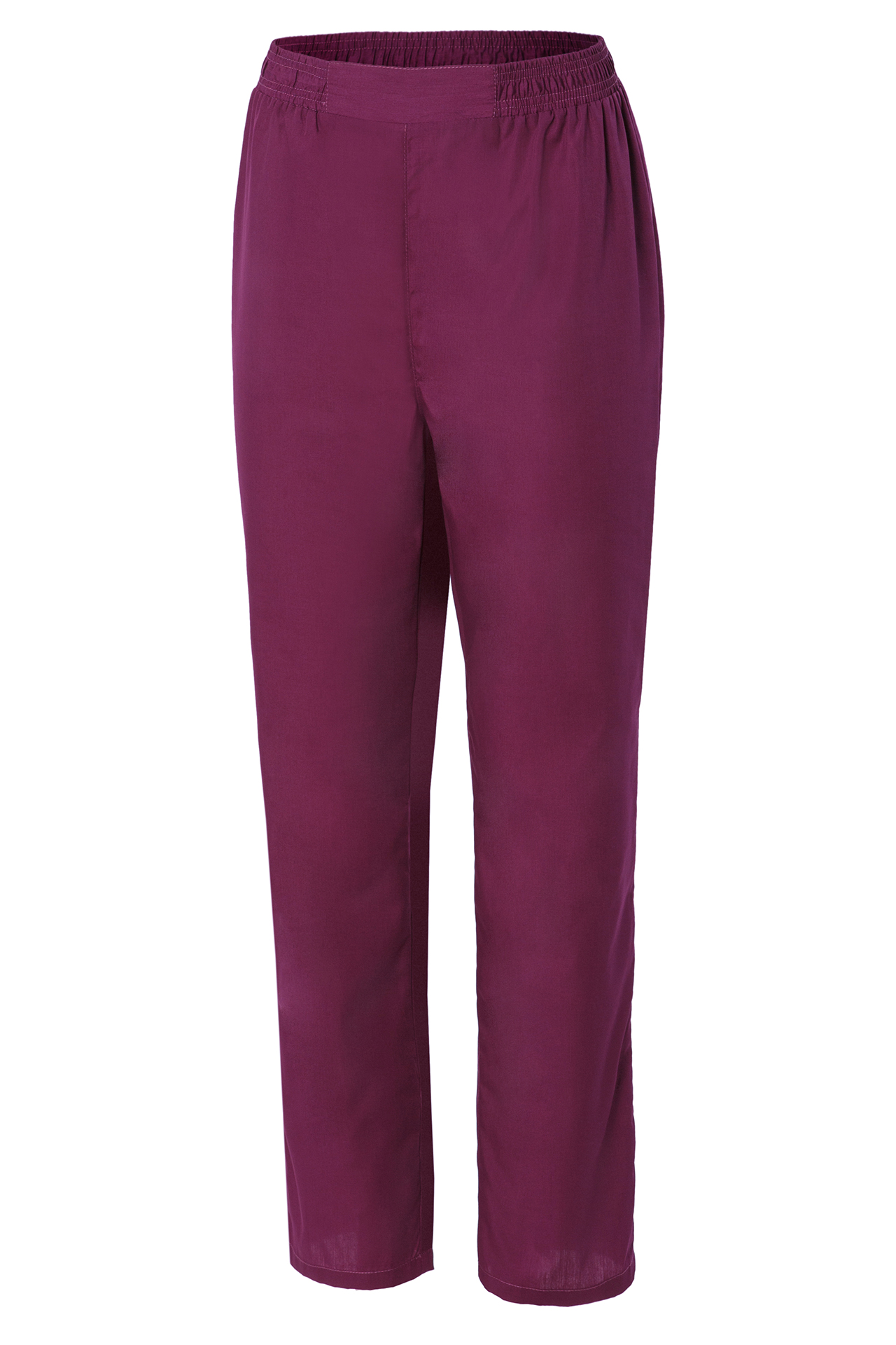 5044958 Брюки ВИТА женские сливовые  Медицинская одежда  размер 44-46/170-176 Спецодежда 