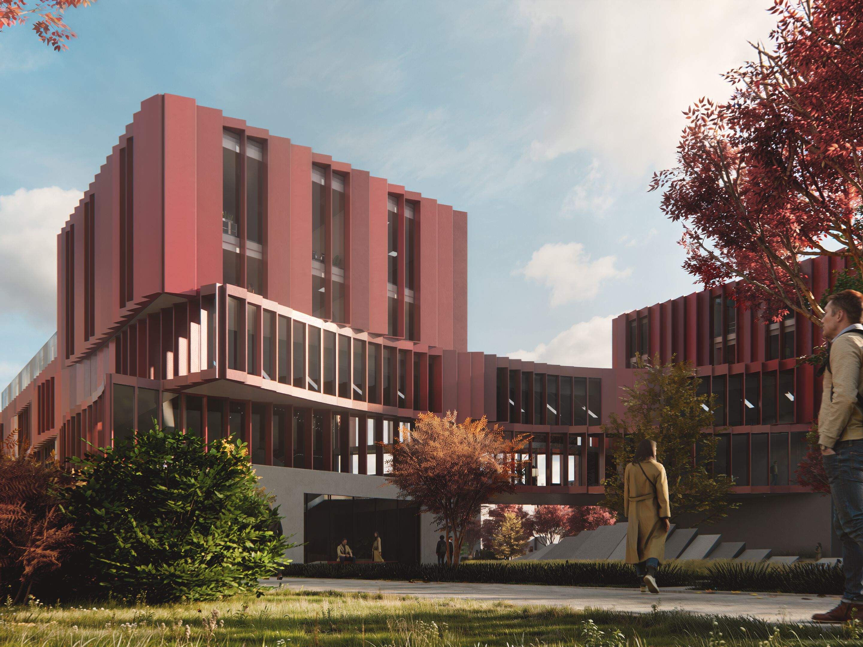 Rendering, texture, lighting design Chaos ENSCAPE ARCH-00120210