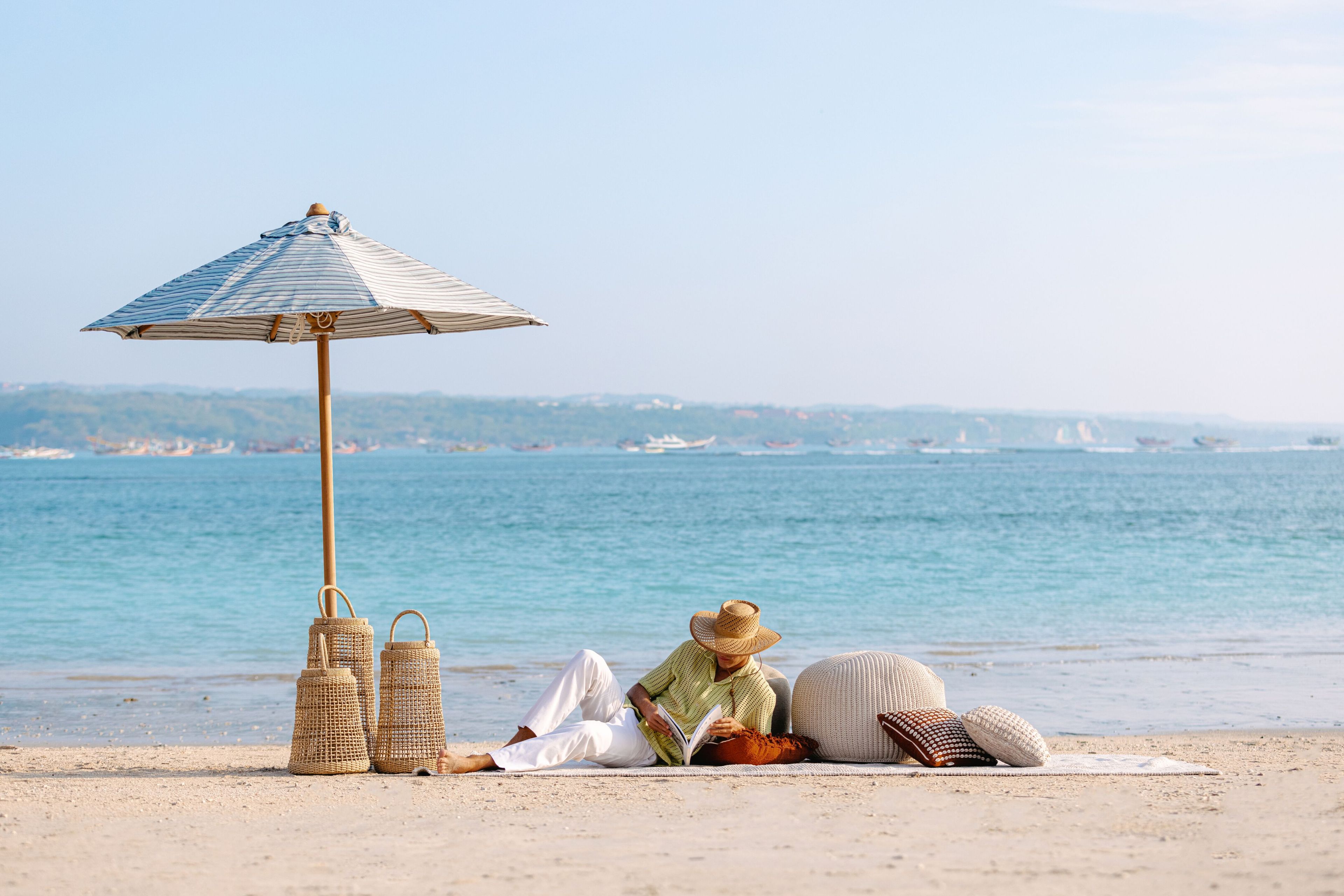 Круглая веревка сад пуфик cbdesign Виареджо ARCH-00074737 - Вид №32