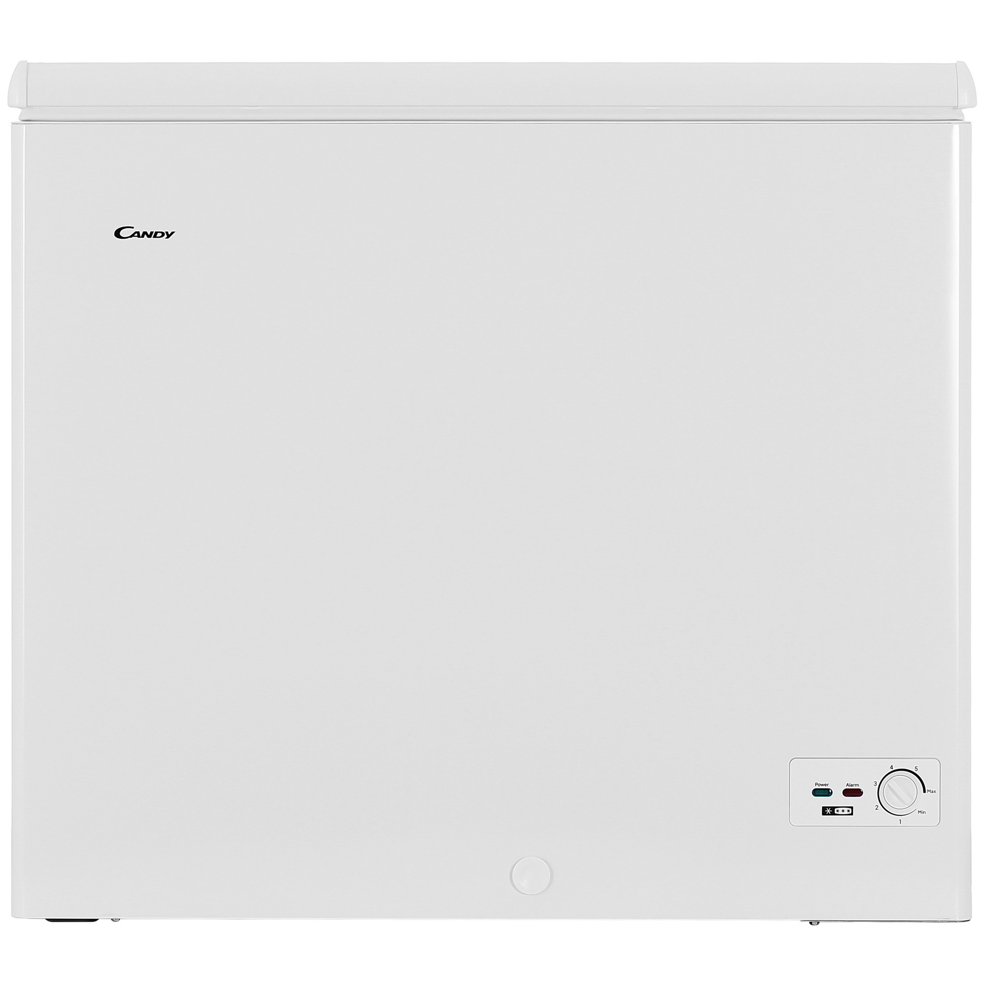 9218012 Морозильный ларь Candy CCM251R белый STDN-0039262 - Вид №2