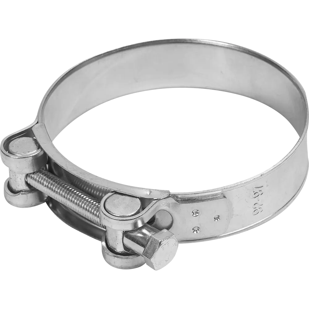 Силовой хомут СТРОЙБАТ для жестких труб 92-97 мм 85883051 STLM-0066008