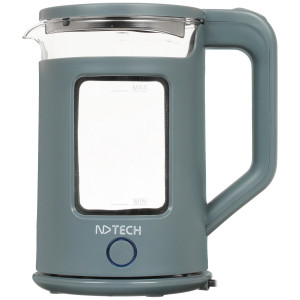 5354538 Электрочайник NDTech EK081 серый