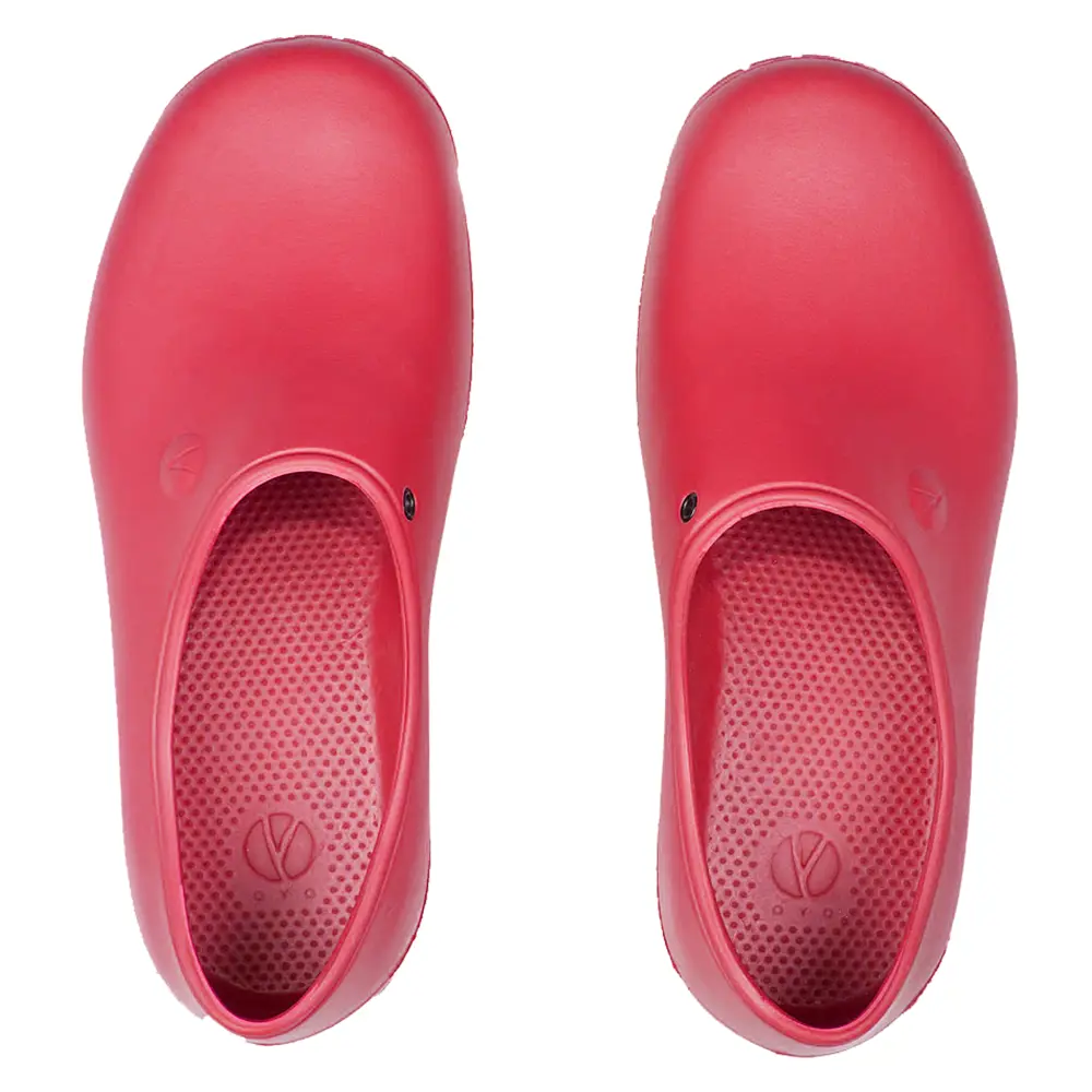 Сабо OYO женские размер 40 цвет красный STLM-2174420 - Вид №3