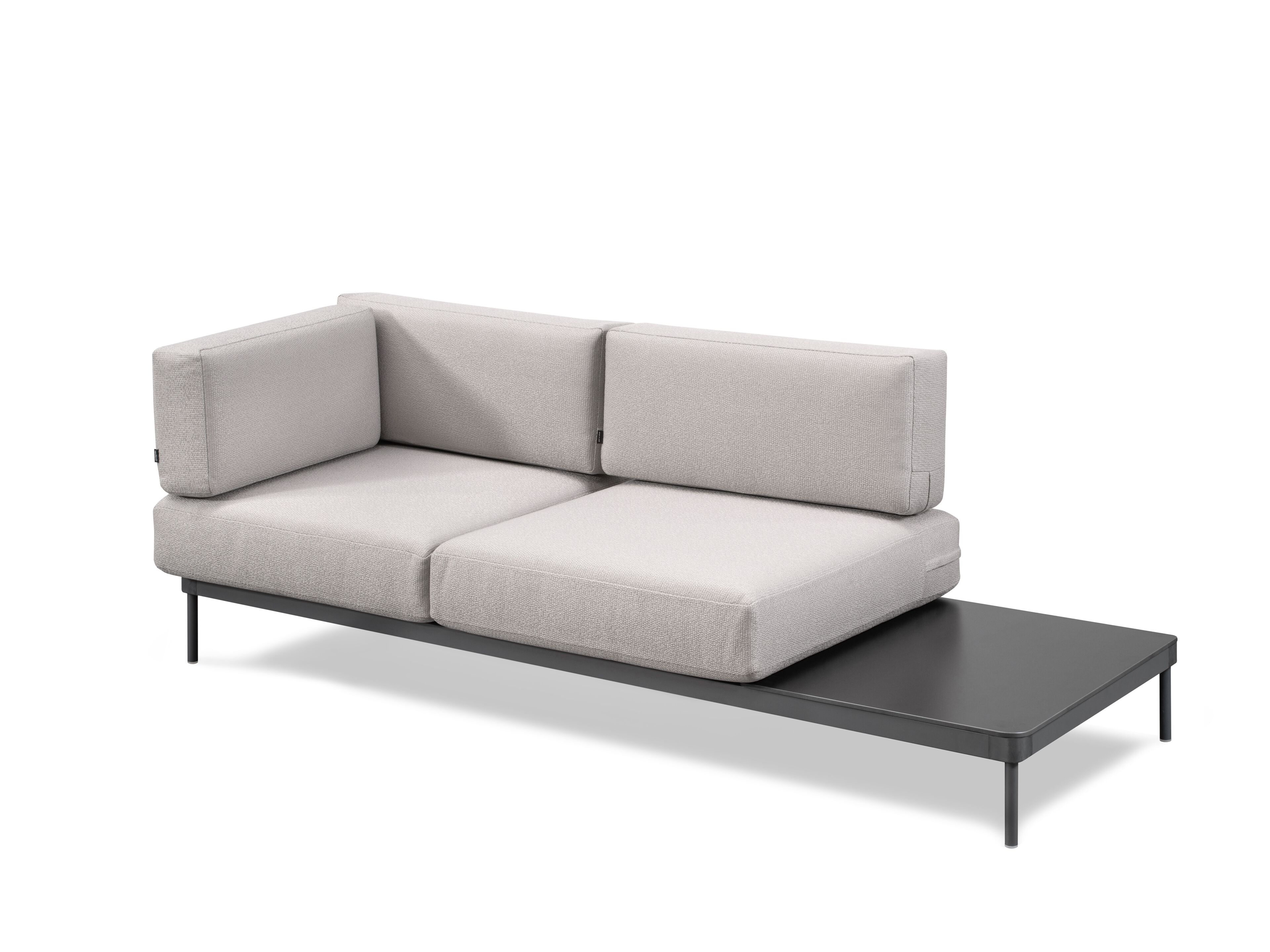 Секционный диван из ткани GABER SOLAYA MODULE 10 ARCH-00108991