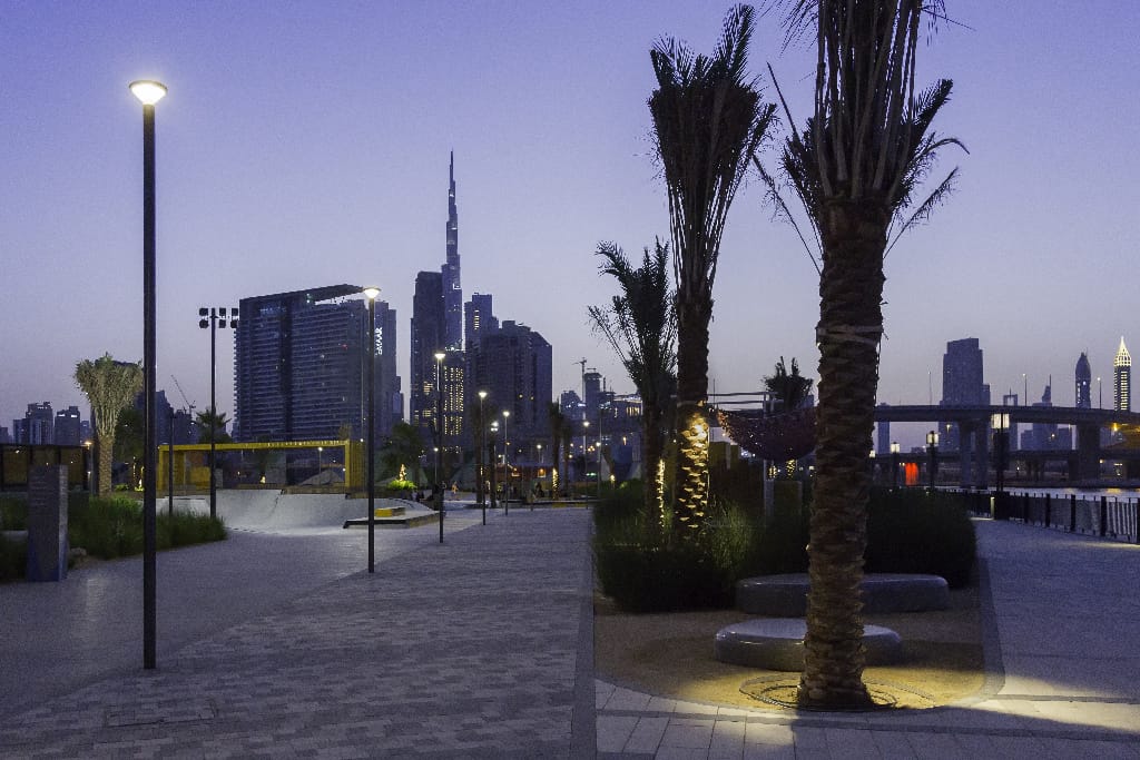 Алюминиевая головка полюса Сид заливки формы iGuzzini Сумерки ARCH-00047474 - Вид №4