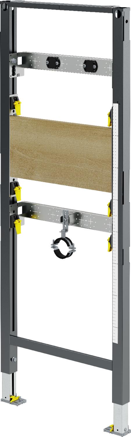 Viega Элемент для мойки Prevista Dry 8540.33 (776282) 776 282