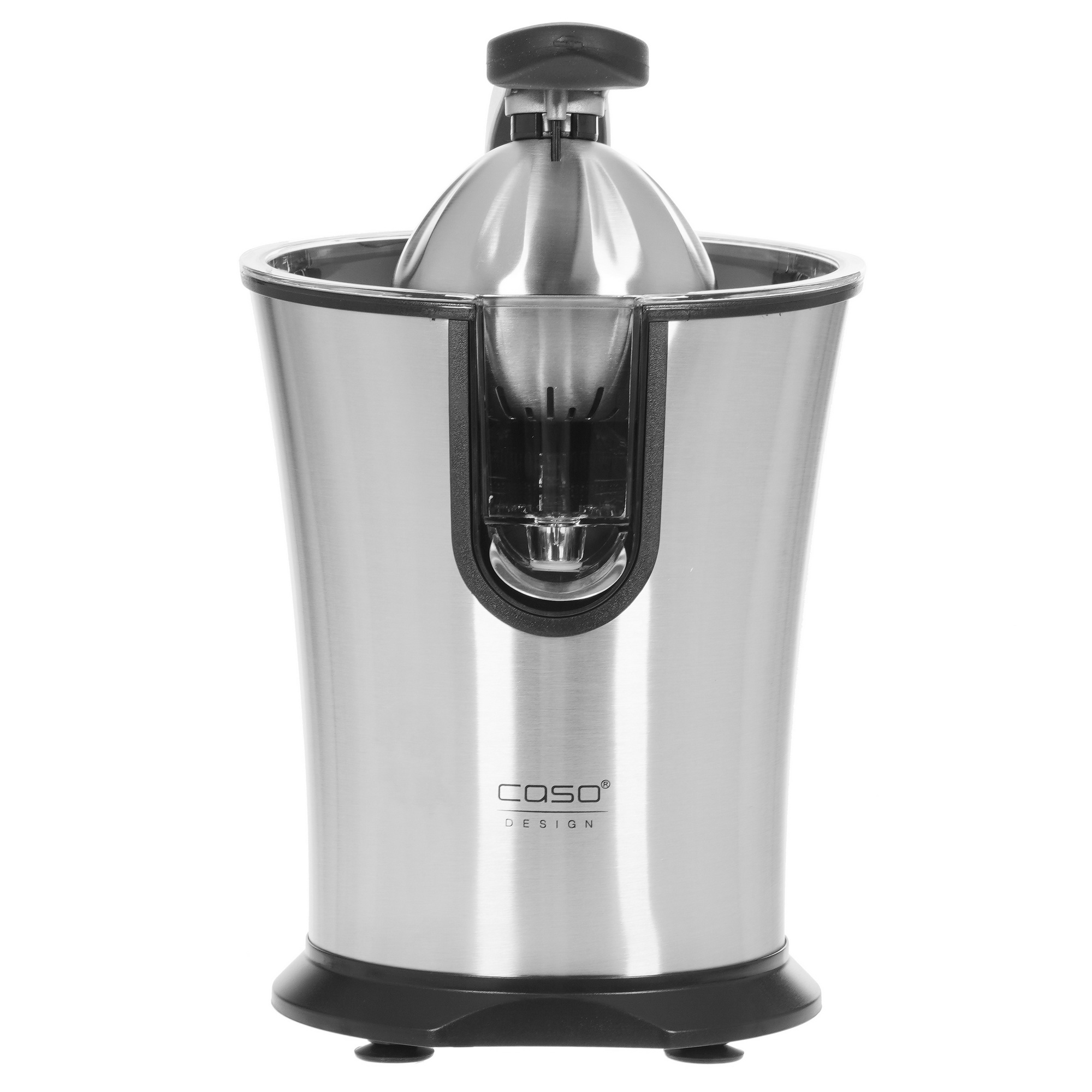 8117197 Соковыжималка электрическая CASO CP 300 серебристый STDN-0088061 - Вид №1