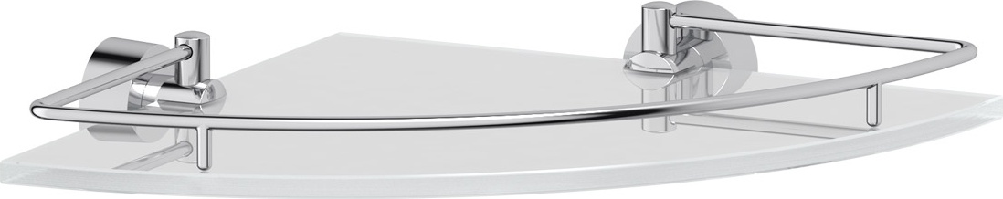 NOS 012 Полка угловая с держателями 28 cm FBS Nostalgy