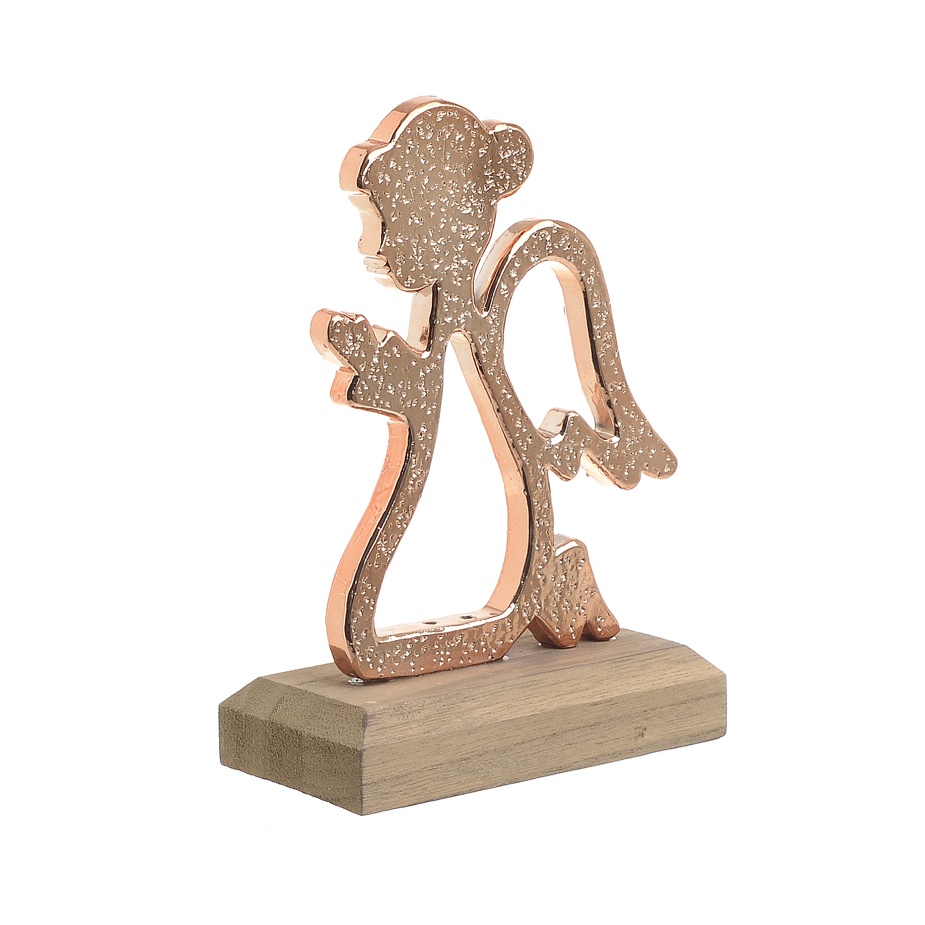 2870093.0017 ДЕКОР НАСТОЛЬНЫЙ АНГЕЛ TO4ROOMS  - Вид №1