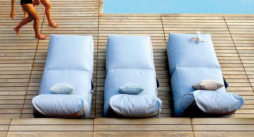 GART Садовая кушетка из мягкой ткани Puffone sun-id-1361843 - Вид №6