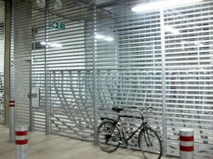 GRIDIRON GRIGLIATI Забор из электросварной сетки Frangisole e paravento