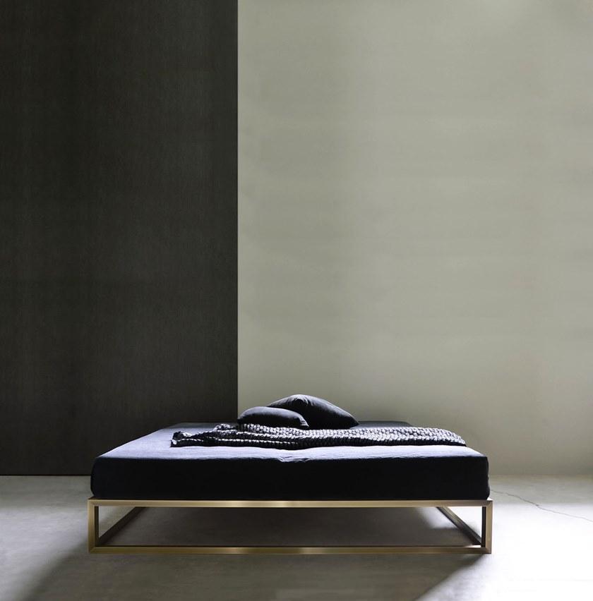 XAM Латунная кровать Asha sun-id-1403074 - Вид №1