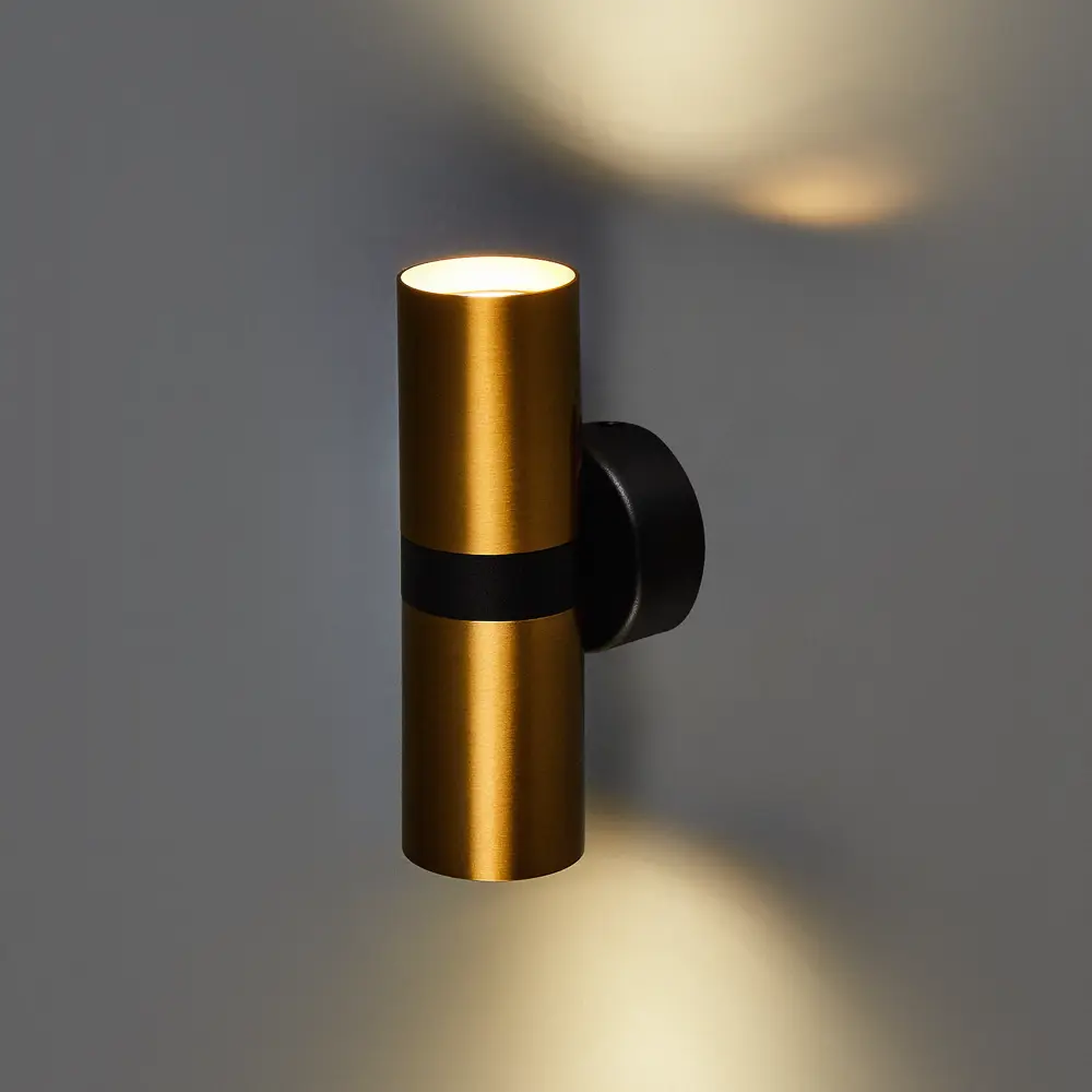 Настенный светильник Arte Lamp Ran под лампу цвет бронза 89364912 STLM-2145563  - Вид №1