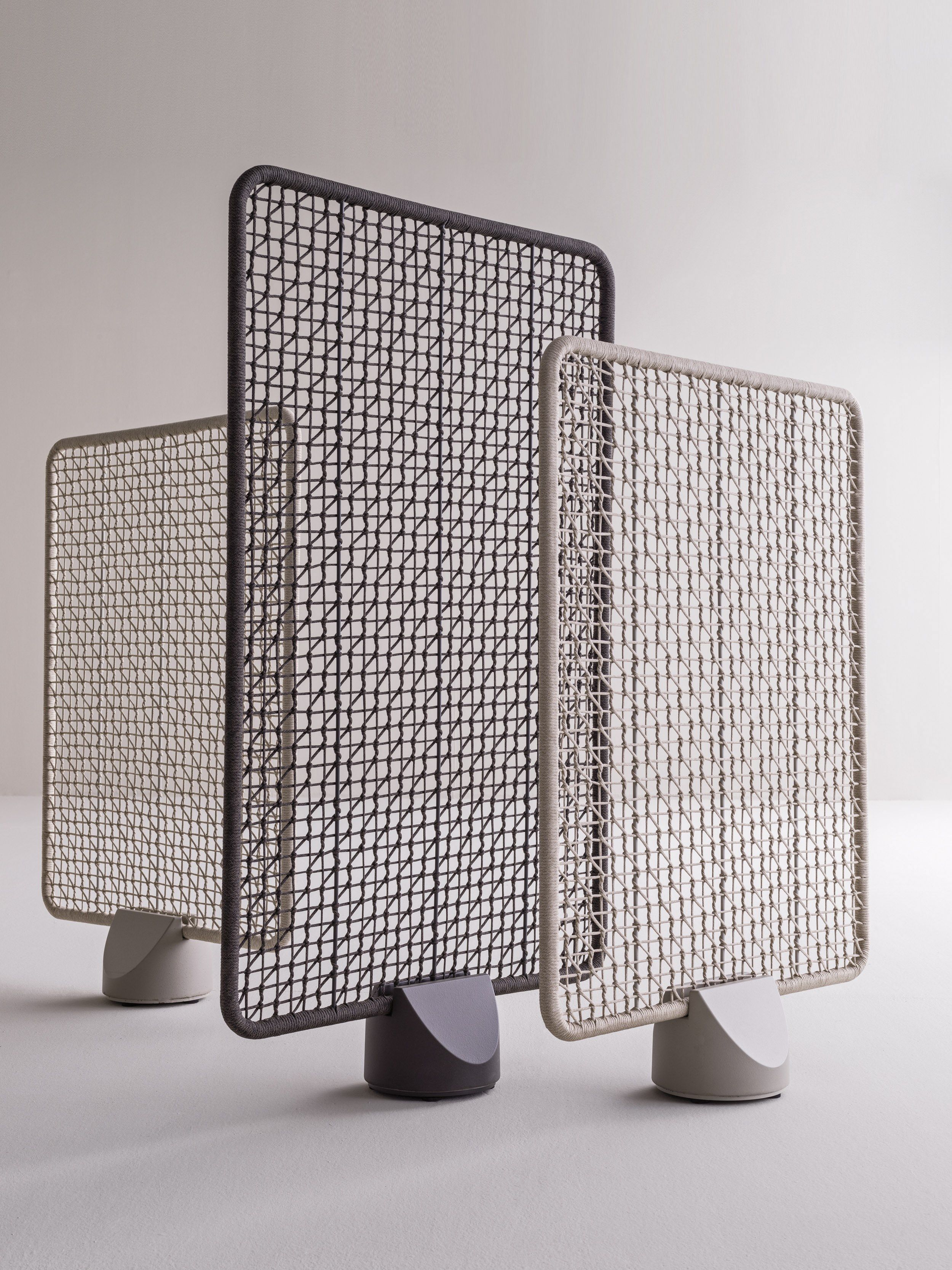 Алюминиевый садовый экран с порошковым покрытием Varaschin Эмма ARCH-00123047 - Вид №6