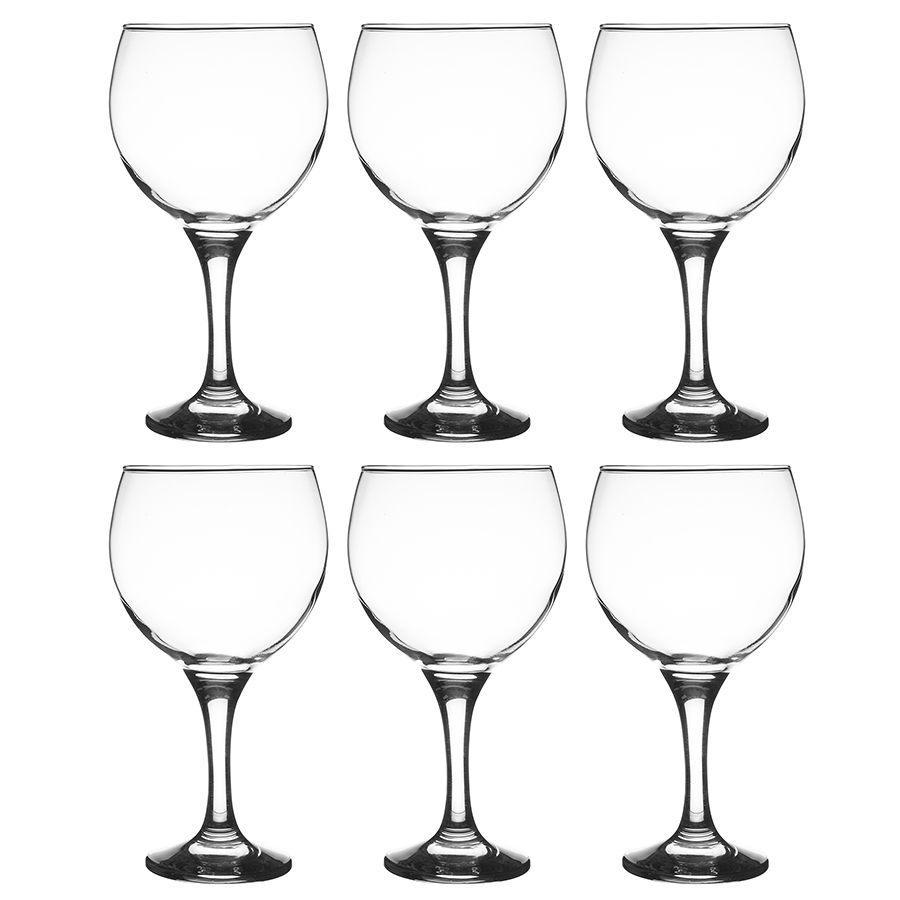 R0041.631 Набор из 6 круглых бокалов entertain 650 мл Ravenhead 