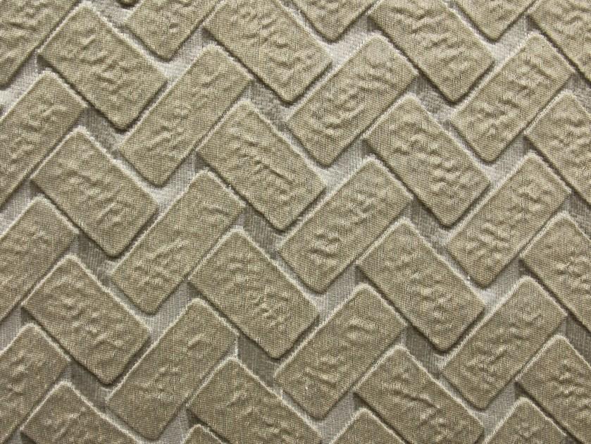 Aldeco Жаккардовая ткань для штор Amazink sun-id-1413922 - Вид №3