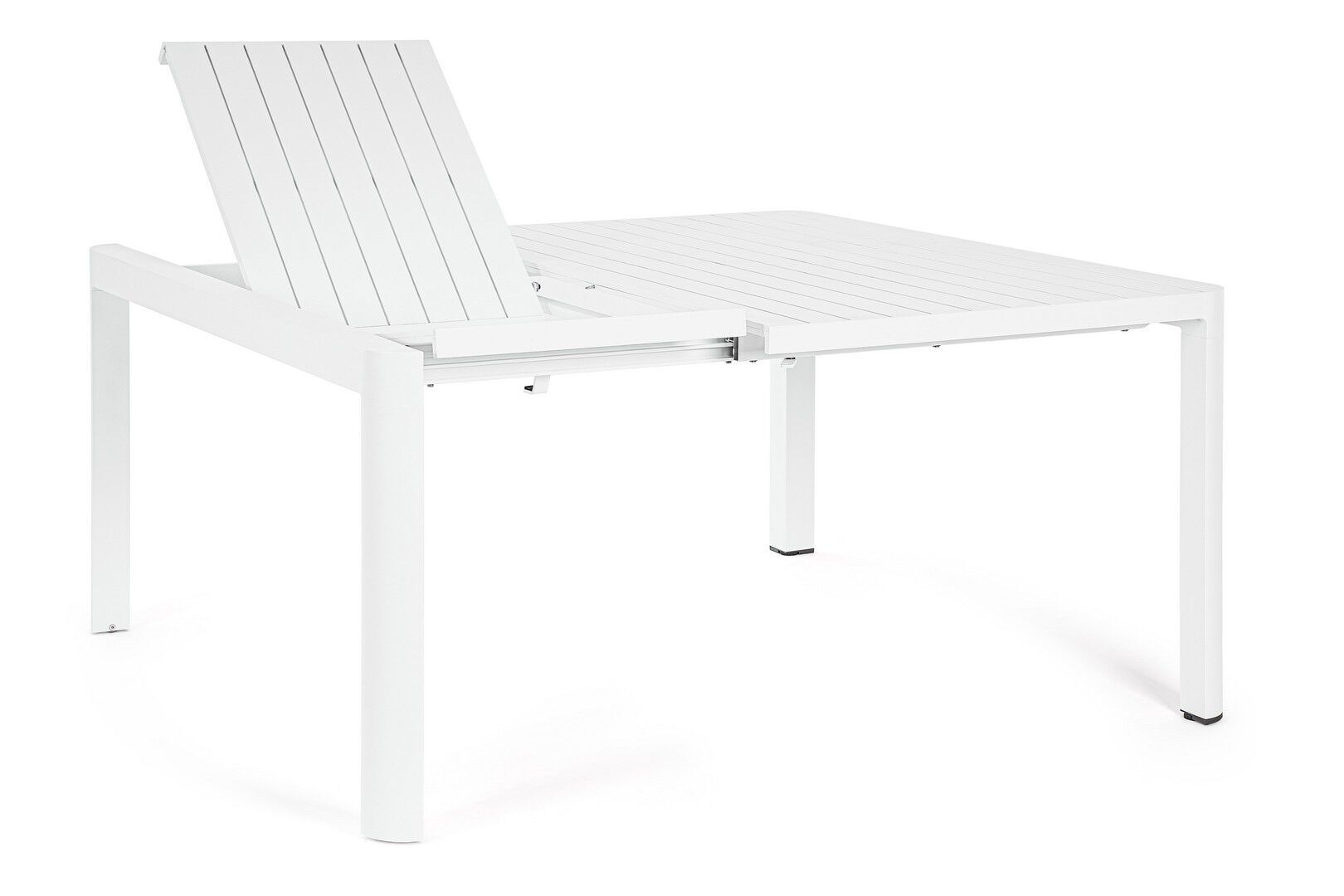 Алюминиевый выдвижной прямоугольный садовый стол BIZZOTTO KIPLIN ARCH-00073199 - Вид №27