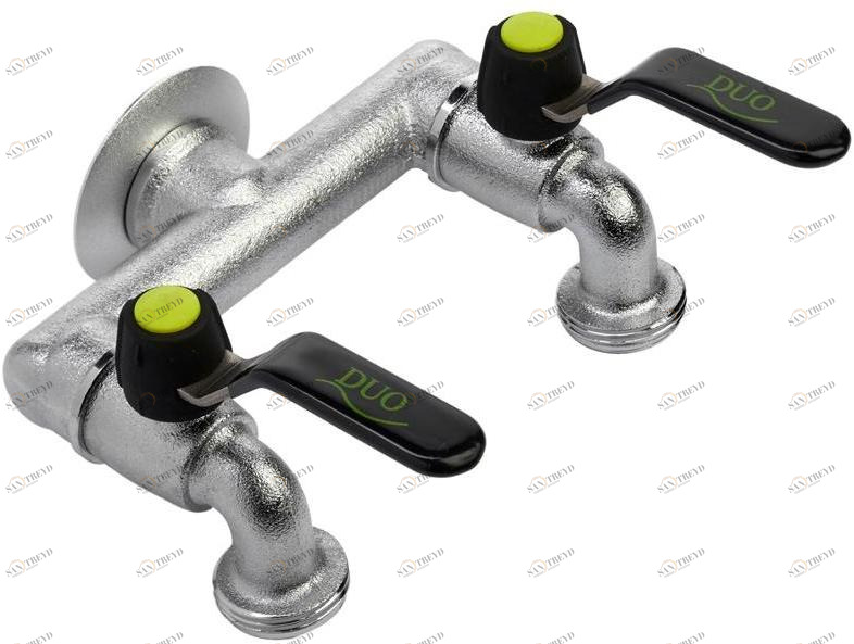 AQUAJET by Colortap Садовый кран из латуни Aquajet 464