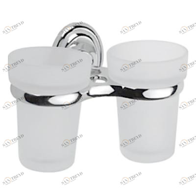 Держатель 2-х стаканов и з/пасты F 1508 FRAP 2411802