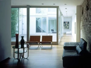 Jansen Окно с терморазрывом