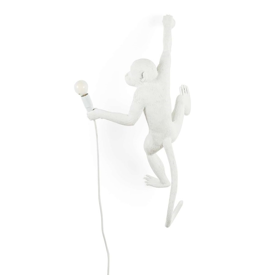 Светильник Monkey Lamp Hanging, правосторонний Seletti 14879 - Вид №5
