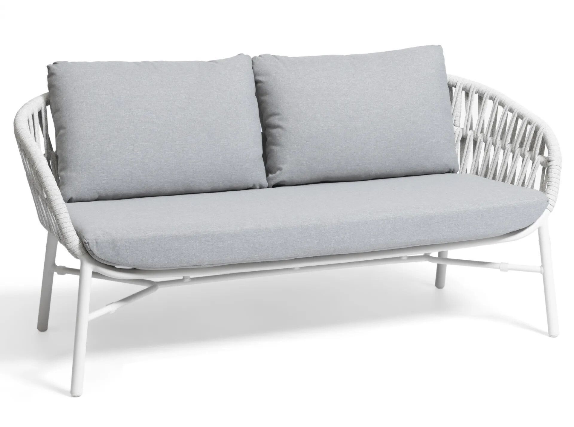 2-местный веревочный диван Contral Манила ARCH-00004471 - Вид №1