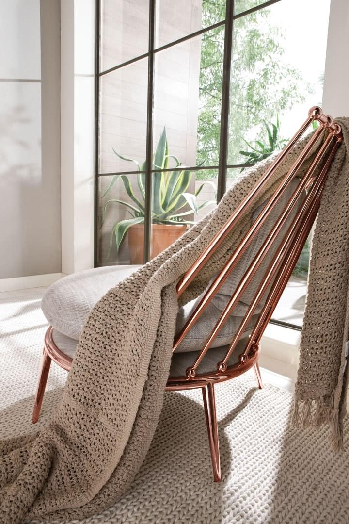 Cantori Кресло из металла Aurora sun-id-1419669 - Вид №2