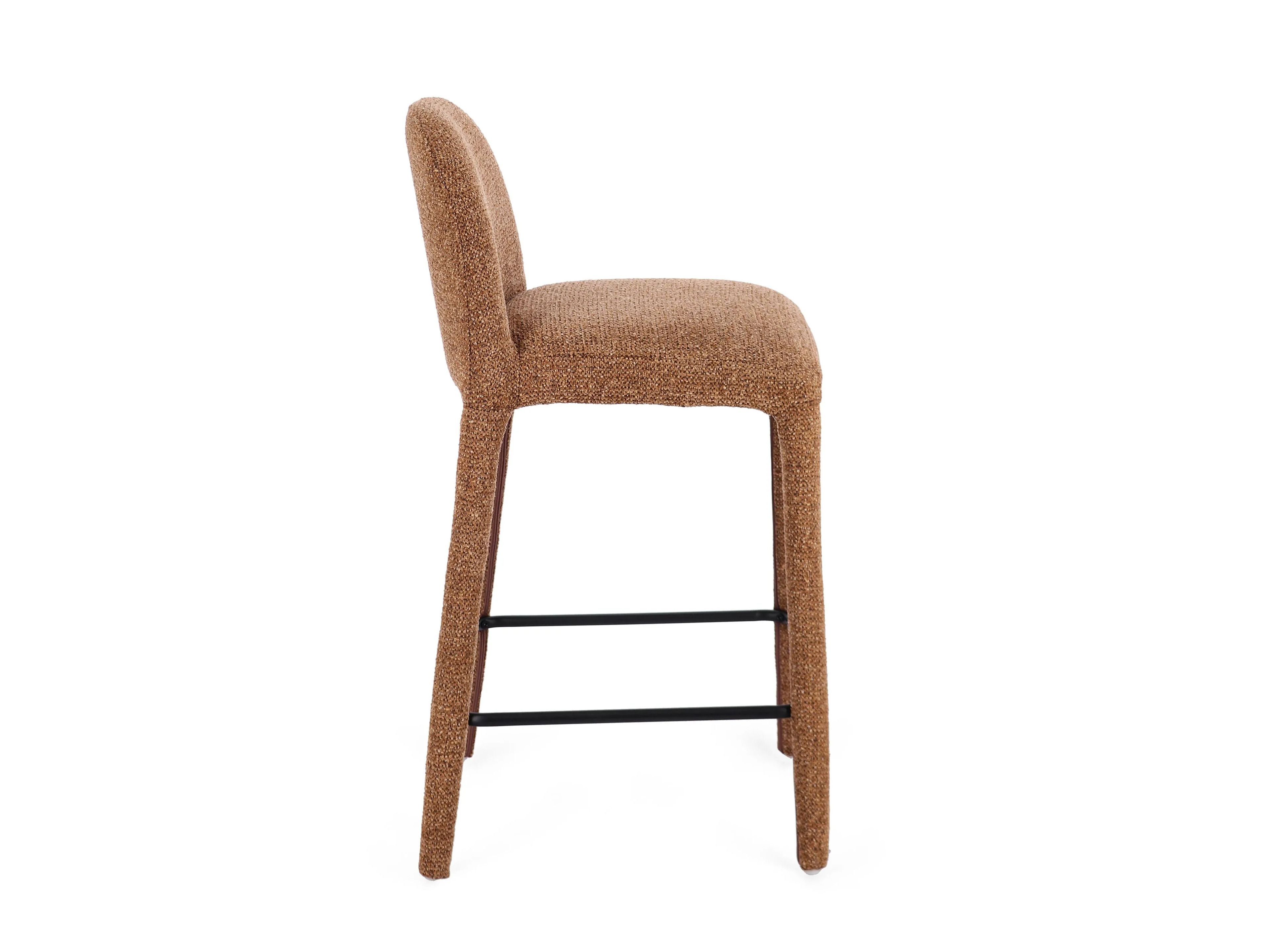 Ткань кухня мягкий стул BIZZOTTO Antara ARCH-00116557 - Вид №14