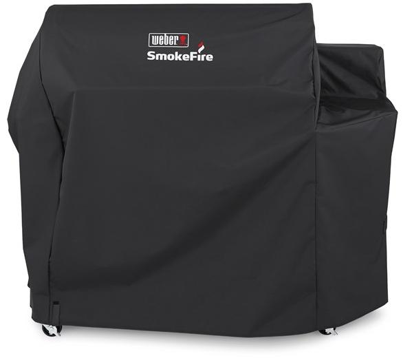 Weber Чехол для барбекю из полиэстера Accessori wood fired sun-id-1382870 - Вид №1