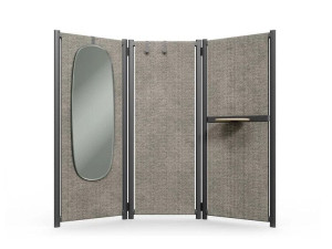 Ткань экран